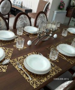 ست 2 عددی زیر بشقابی رومادون سری 107