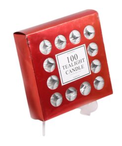 شمع وارمر 100 عددی