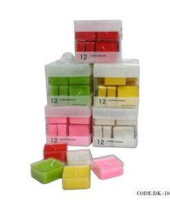 شمع وارمر رنگی معطر