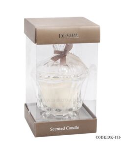 شمع عطری قندان کوچک