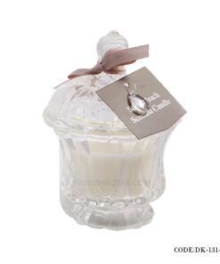 شمع عطری قندان کوچک