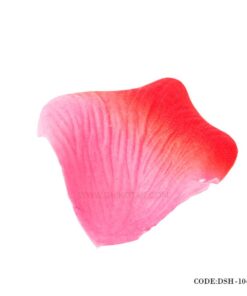 گلبرگ گل مصنوعی قرمز