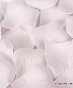 گلبرگ مصنوعی سفید