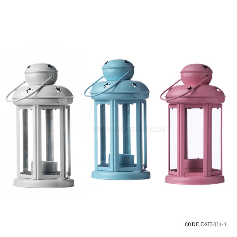 فانوس تزئینی وارمر دار بلند