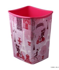 سطل زباله بزرگ طرح پاریس