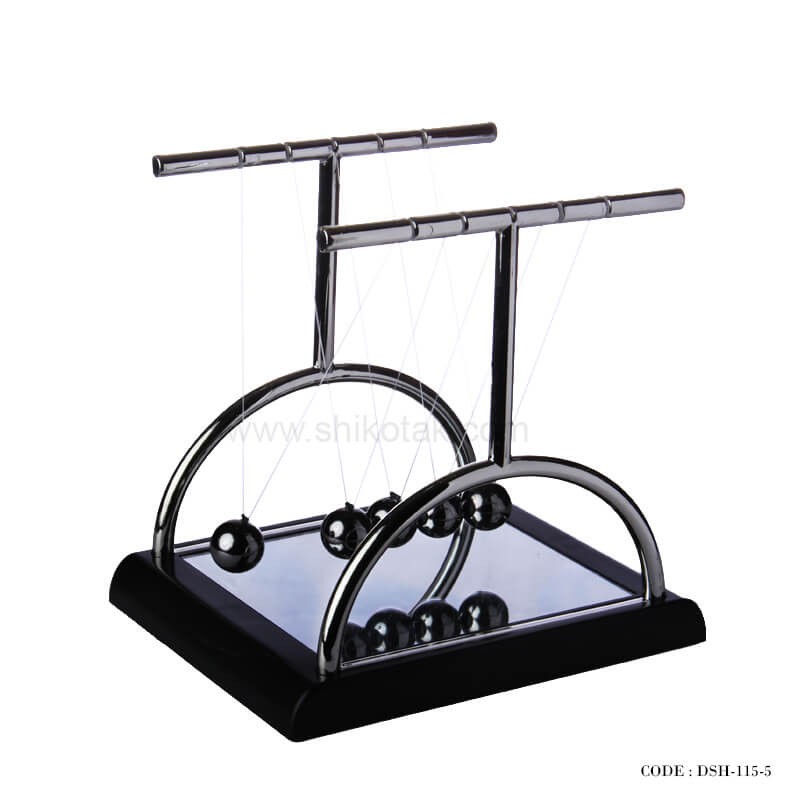 آونگ جادویی نیوتون آینه ای