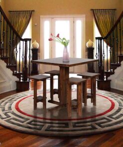 صندلی اپن دله وس مدل مربع بلند