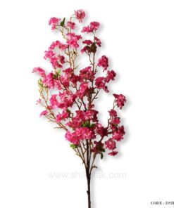 گل مصنوعی طرح شکوفه گیلاس