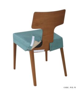 ست ناهار خوری شش نفره طرح سه پایه