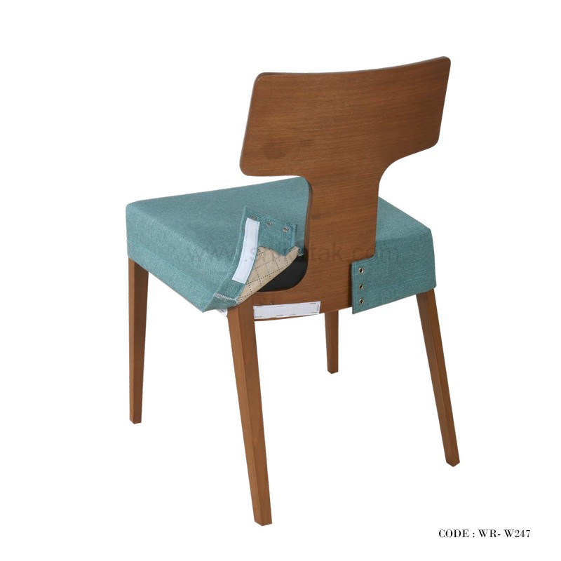 ست ناهار خوری شش نفره طرح سه پایه