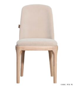 سرویس ناهار خوری 6 نفره طرح دسته پارچه ای