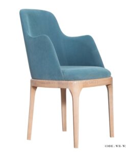 سرویس ناهار خوری 6 نفره طرح دسته پارچه ای