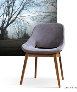 سرویس میز و صندلی ناهار خوری شش نفره راحت کوچک