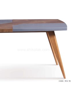 سرویس میز و صندلی ناهار خوری شش نفره راحت کوچک