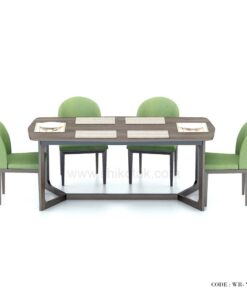 ست ناهار خوری مدرن شش نفره مدل 231