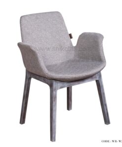 میز ناهار خوری 6 نفره دسته فانتزی