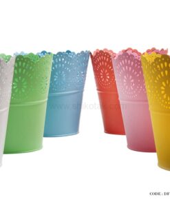 گلدان ایکیا مدل لبه توری