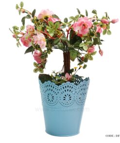 گلدان ایکیا مدل لبه توری