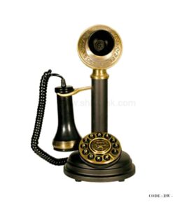 تلفن کلاسیک رومیزی چوبی سری 1909