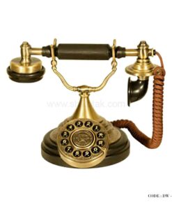 تلفن کلاسیک برنزی سری 1915