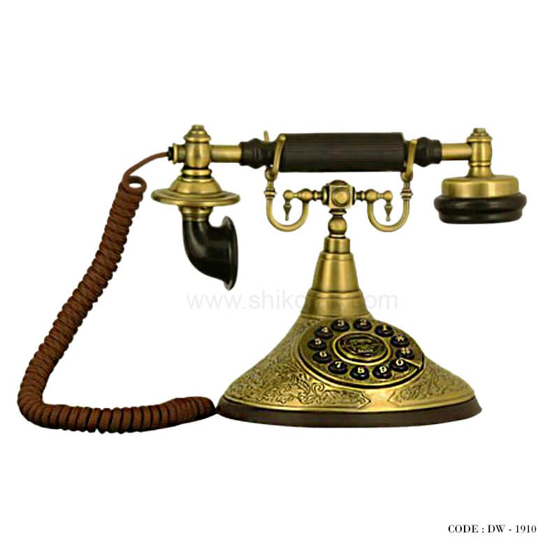تلفن سلطنتی مدل قدیمی سری 1910