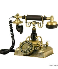 تلفن مدل قدیمی سری 1904