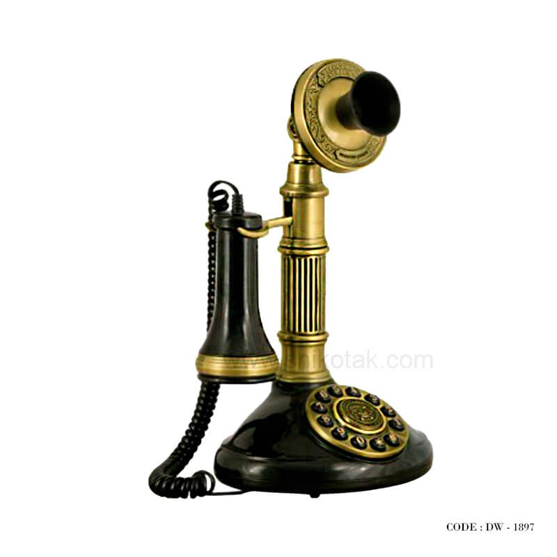 تلفن سبک قدیم سری 1897