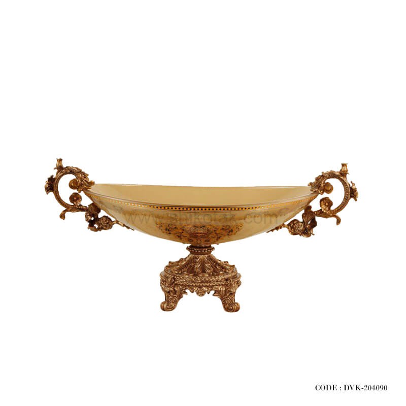 میوه خوری زینتی سری 90 نسکافه ای کوچک