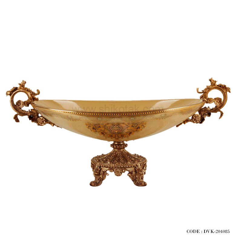 میوه خوری زینتی سری 85 نسکافه ای بزرگ