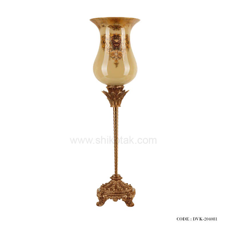 جاشمعی پایه برنز سری 81 نسکافه ای