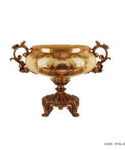 ظرف دکوری پایه دار سری 74 نسکافه ای