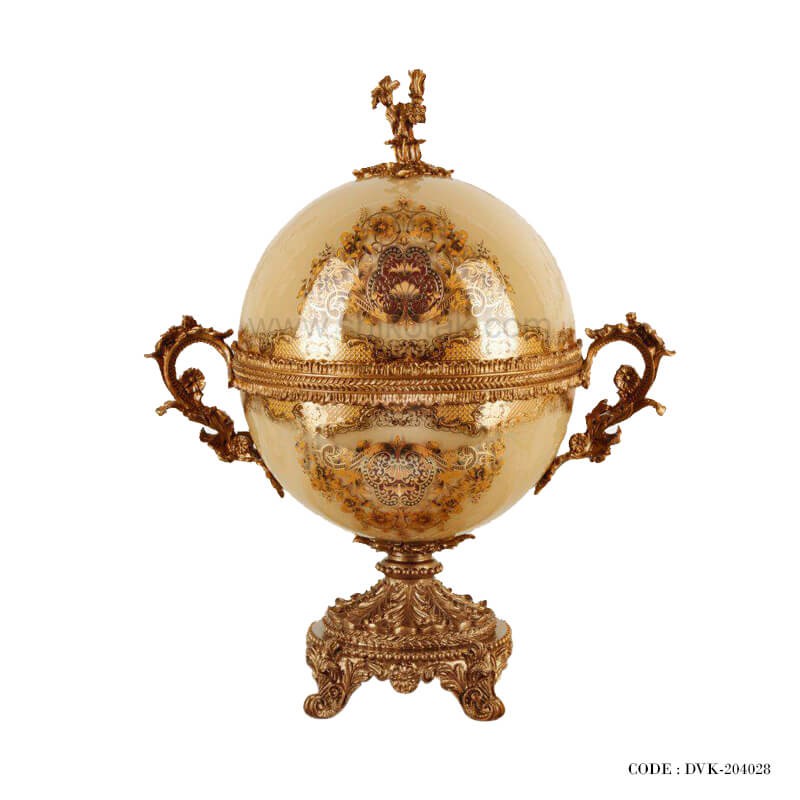 دکوری آنتیک سری 28 نسکافه ای