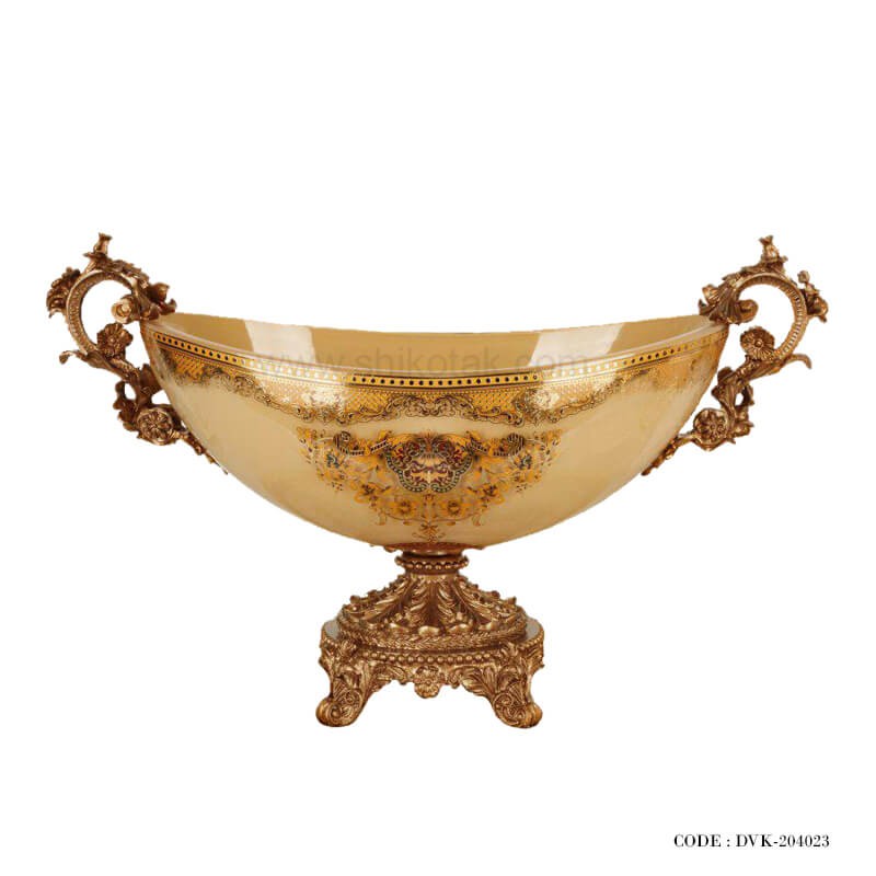 میوه خوری آنتیک سری 23 نسکافه ای