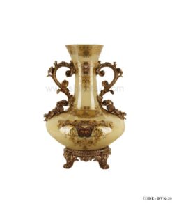 گلدان تزئینی سلطنتی سری 12 نسکافه ای