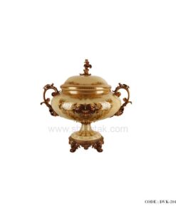 دکوری طلاکوب سری 18 نسکافه ای کوچک