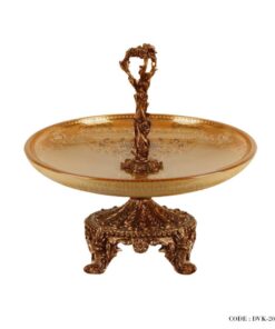 شیرینی خوری طلاکوب سری 08 نسکافه ای