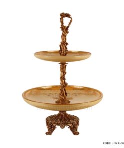 شیرینی خوری دو طبقه سری09 نسکافه ای