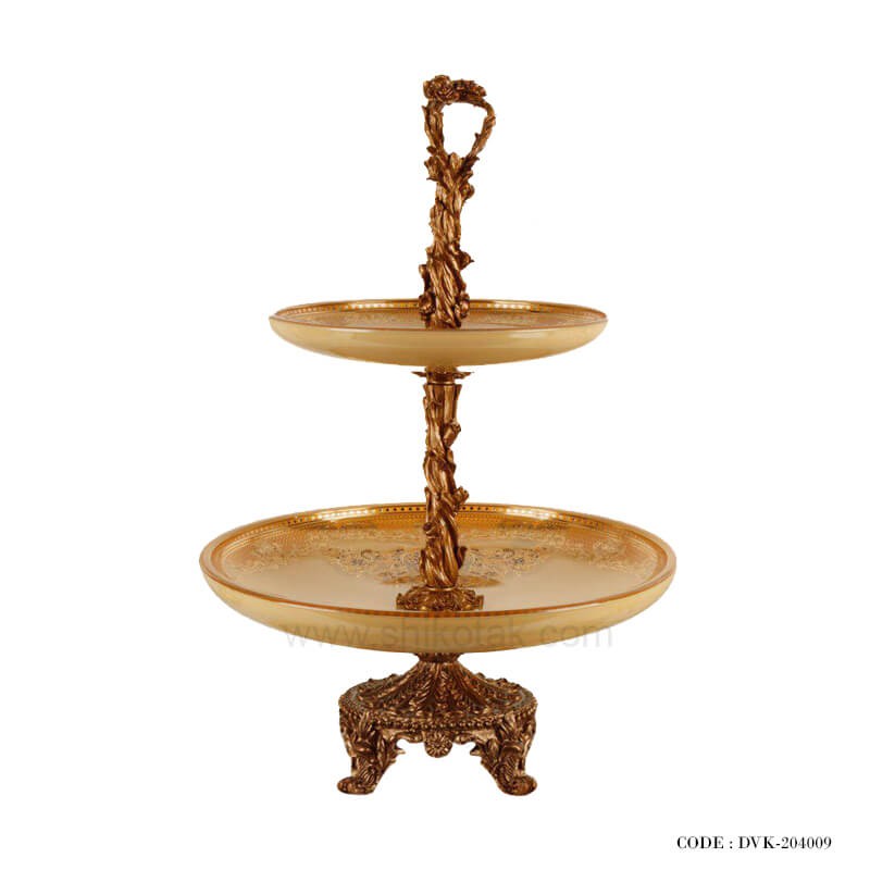 شیرینی خوری دو طبقه سری09 نسکافه ای