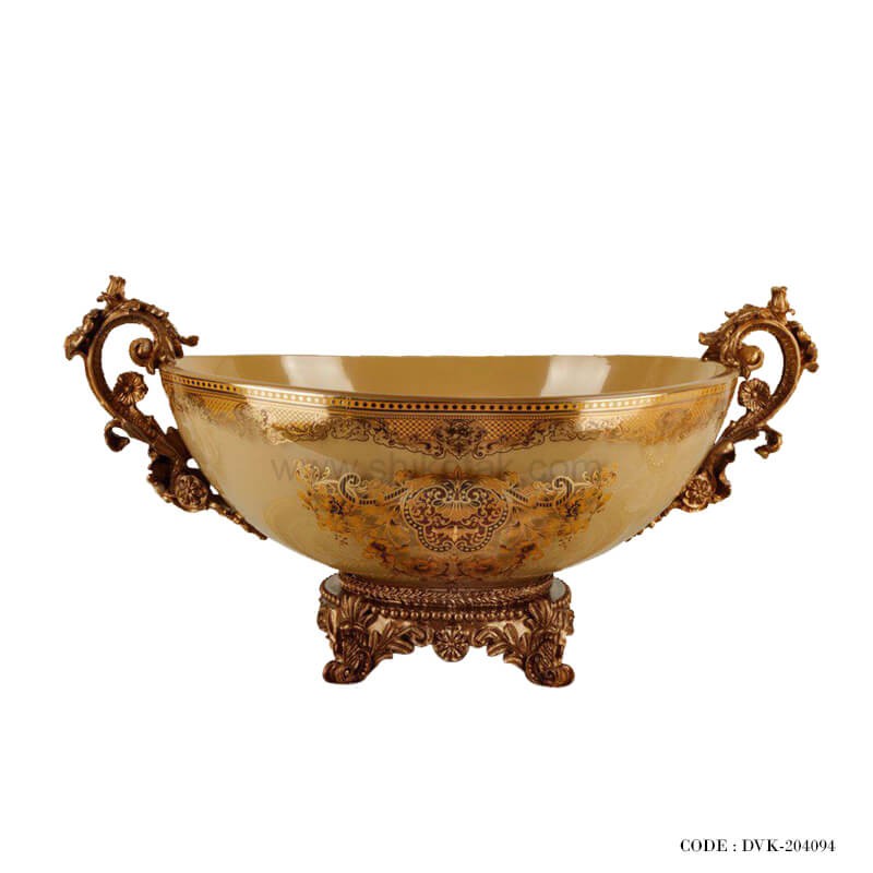 ظرف دکوری سلطنتی سری 94 نسکافه ای