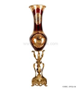 دکوری پایه برنز سلطنتی سری 419