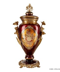 دکوری پایه دار برنز سری 405 سایز بزرگ