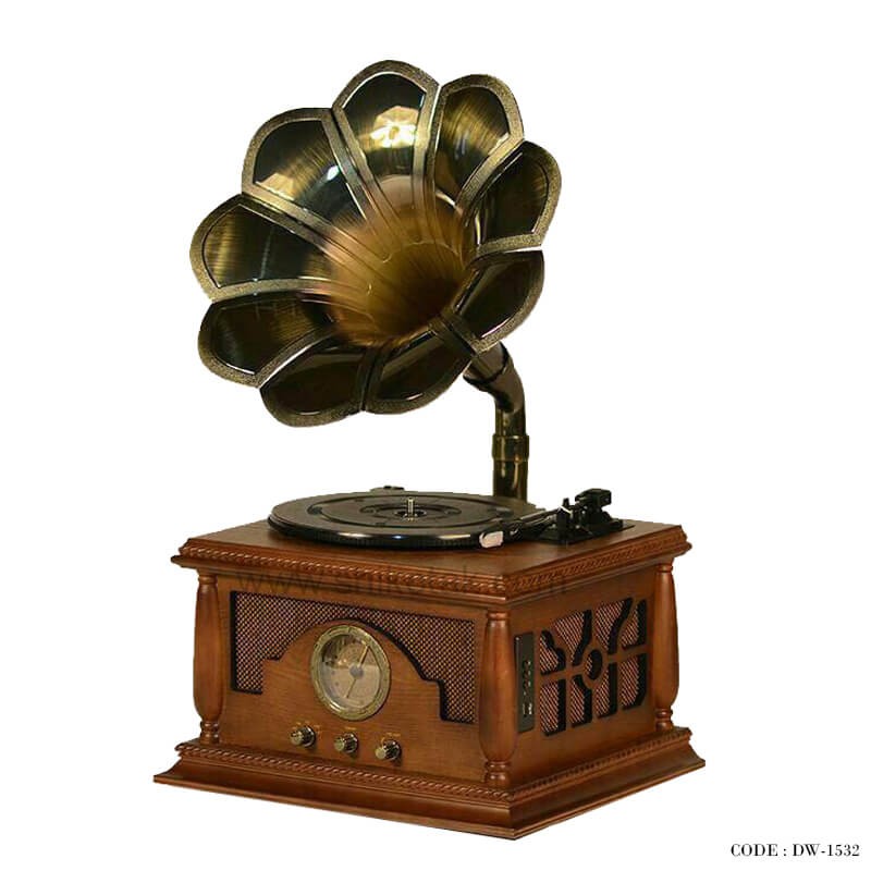 گرامافون رومیزی والتر سری 1532