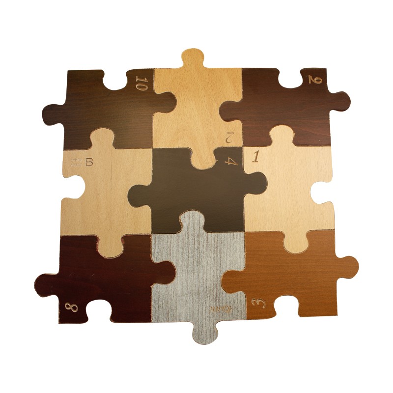 ست ناهار خوری مدرن شش نفره مدل 231