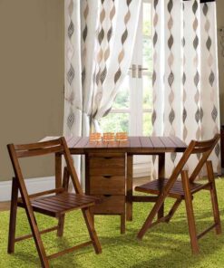 صندلی ناهار خوری تاشو