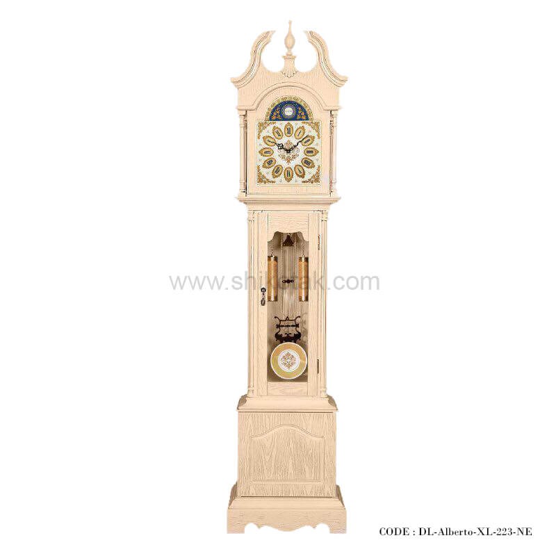 ساعت ایستاده لوتوس نسکافه ای مدل آلبرتو