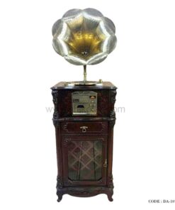 گرامافون پایه دار فلش خور طرح ACCORD