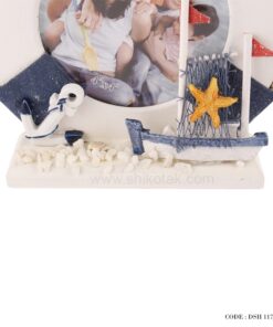 قاب عکس چوبی طرح ملوان