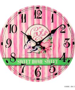 ساعت فانتزی طرح sweet love