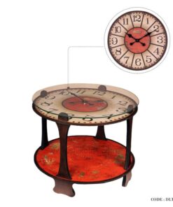 میز عسلی ساعتی سری3307