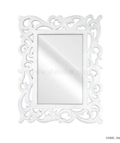 آینه دیواری فانتزی چوبی سری 26